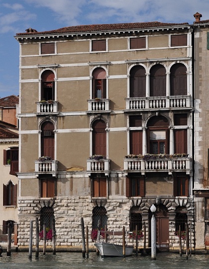 Palazzo Boldù Ghisi Contarini